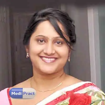 Dr. Anuja Tongya Profile Picture
