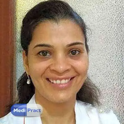 Dr. Anuja Vaidya Profile Picture