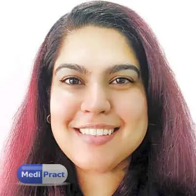 Dr. Anukriti Arya Profile Picture