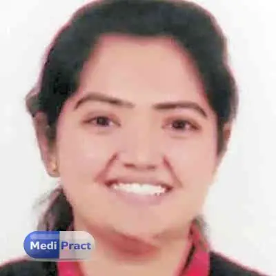 Dr. Anumeha Choudhari Profile Picture
