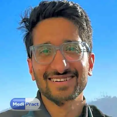 Dr. Anunay Kumar Profile Picture