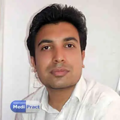 Dr. Anup A. Pimparkar Profile Picture