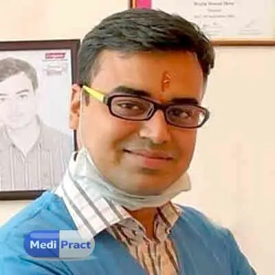 Dr. Anup Agarwal Profile Picture