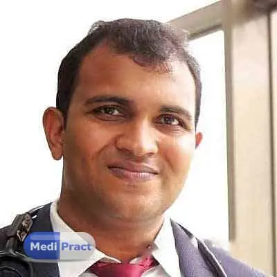 Dr. Anup Ashok Pusate Profile Picture
