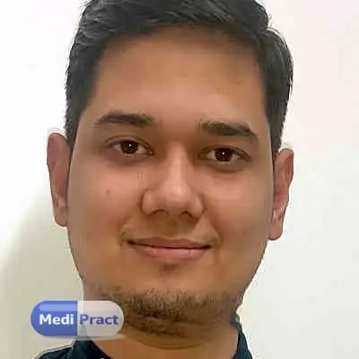 Dr. Anup Bende Profile Picture