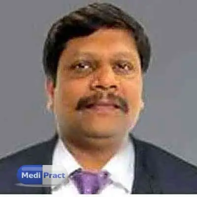 Dr. Anup Charles S Profile Picture