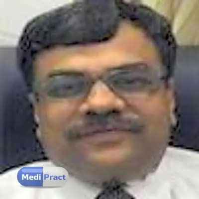 Dr. Anup Chaudhari Profile Picture