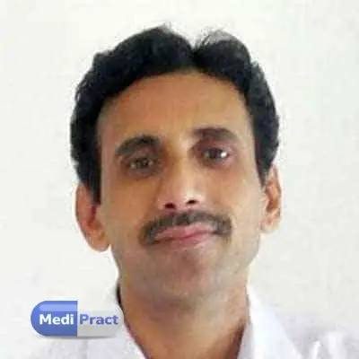 Dr. Anup G Kinikar Profile Picture