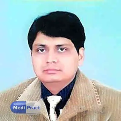 Dr. Anup Gupta Profile Picture