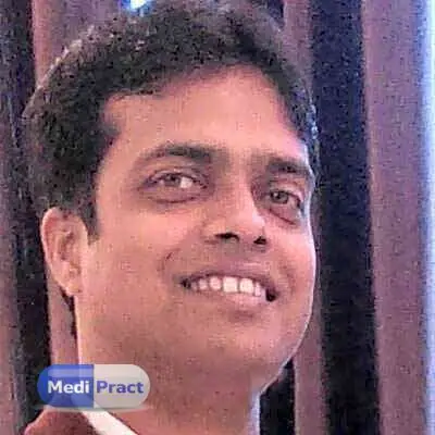 Dr. Anup Jaiswal Profile Picture