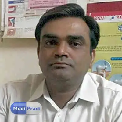 Dr. Anup K. Dixit Profile Picture