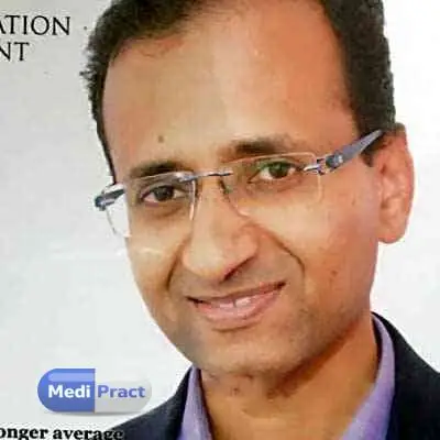 Dr. Anup Khetan Profile Picture