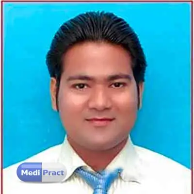 Dr. Anup Kumar Profile Picture