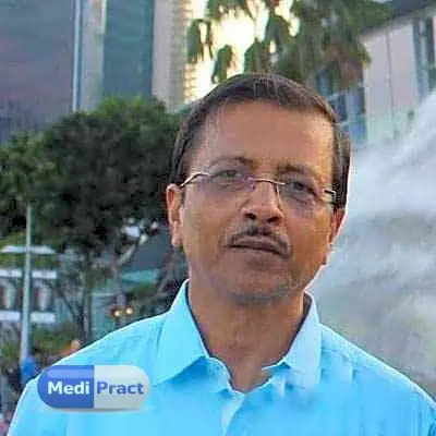 Dr. Anup Kumar Bhol Profile Picture