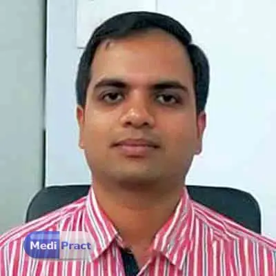 Dr. Anup Kumar G Profile Picture