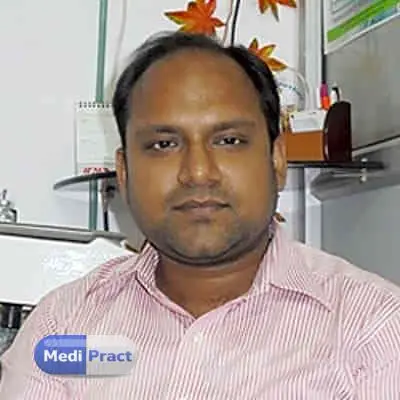 Dr. Anup Kumar Gautam Profile Picture