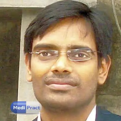 Dr. Anup Kumar Profile Picture