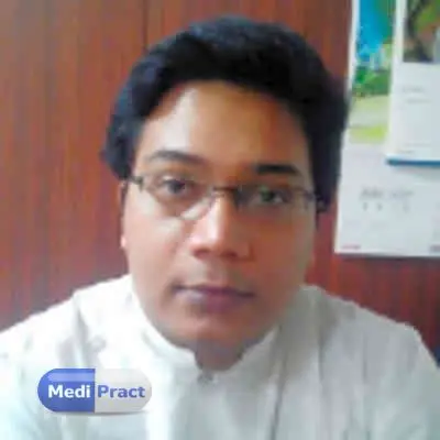 Dr. Anup Kumar Poojary Profile Picture