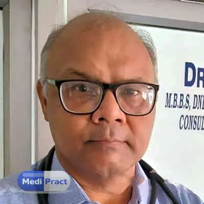 Dr. Anup Mittal Profile Picture