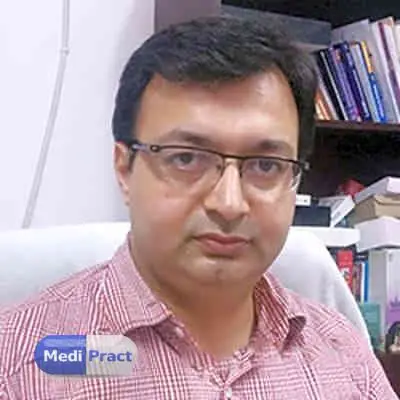 Dr. Anup Nangia Profile Picture