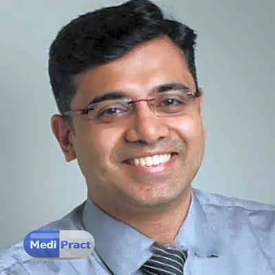 Dr. Anup P Nair Profile Picture