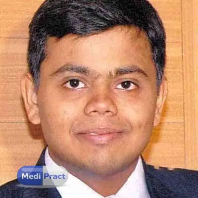Dr. Anup Patki Profile Picture
