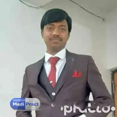 Dr. Anup Prakash Dhoran Profile Picture