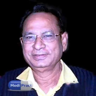 Dr. Anup Radke Profile Picture