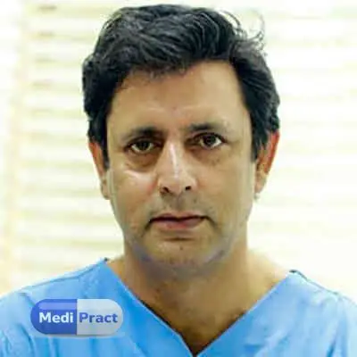 Dr. Anup Razdan Profile Picture