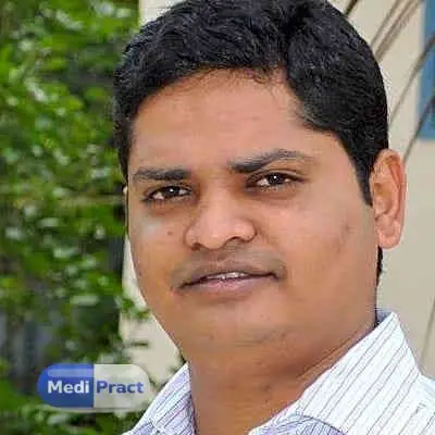 Dr. Anup Shelke Profile Picture
