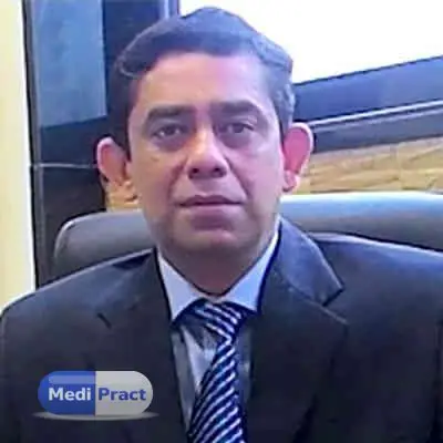 Dr. Anup Shirsat Profile Picture