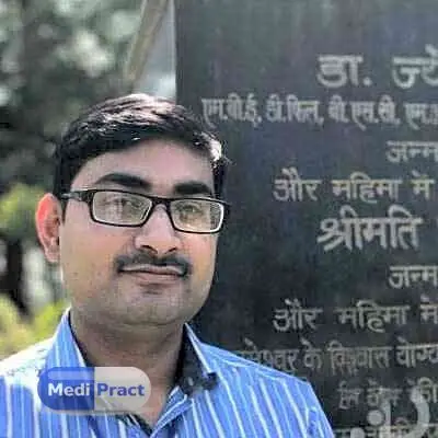 Dr. Anup Singh Profile Picture