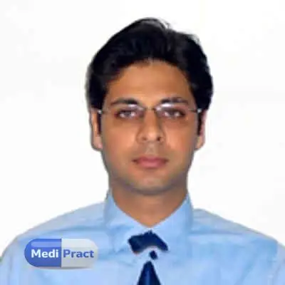 Dr. Anup Singhvi Profile Picture