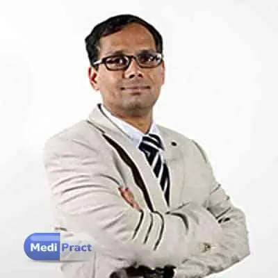 Dr. Anup Sunil Tamhankar Profile Picture