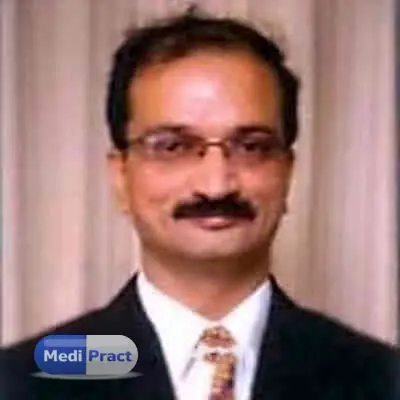 Dr. Anup Vyas Profile Picture