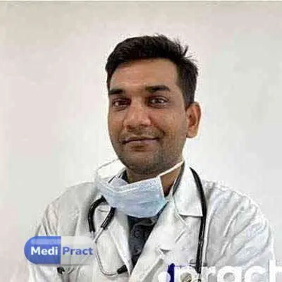 Dr. Anup Yadav Profile Picture