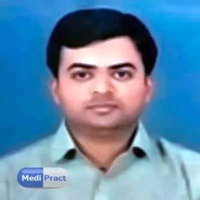 Dr. Anupam Baban Rao Bahe Profile Picture