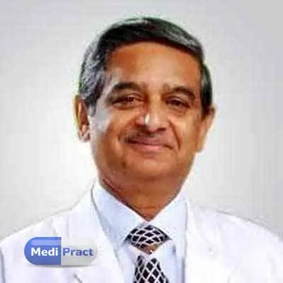 Dr. Anupam Bhargava Profile Picture