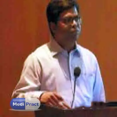 Dr. Anupam Chakrapani Profile Picture