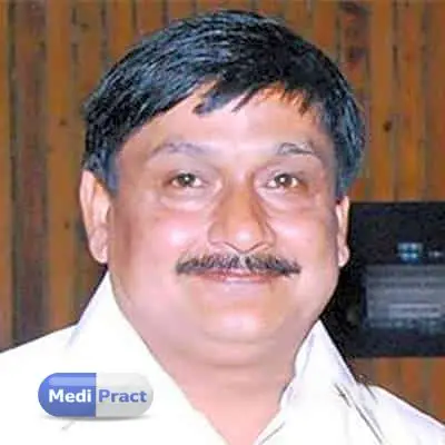 Dr. Anupam Chaturvedi Profile Picture