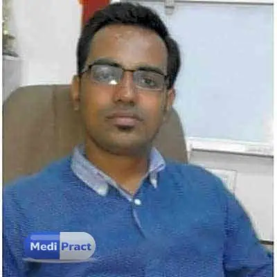 Dr. Anupam Jaiswal Profile Picture