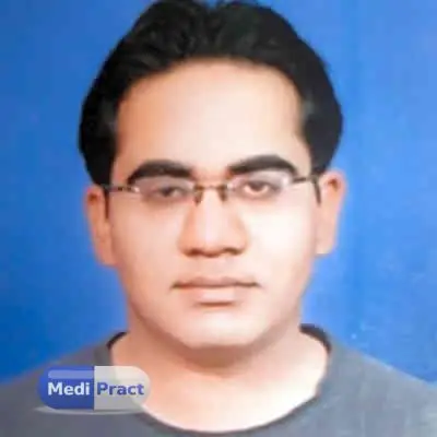 Dr. Anupam Khare Profile Picture
