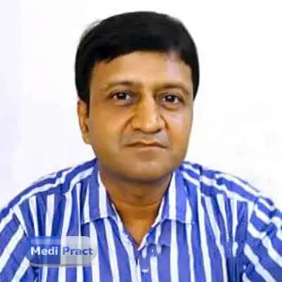 Dr. Anupam Kumar Mittal Profile Picture