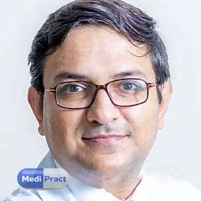 Dr. Anupam Mehrotra Profile Picture