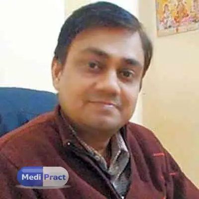 Dr. Anupam Modi Profile Picture
