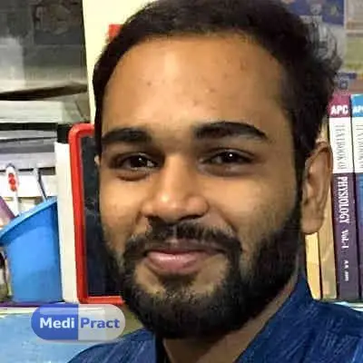 Dr. Anupam Mohanty Profile Picture