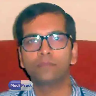 Dr. Anupam R Aeron Profile Picture