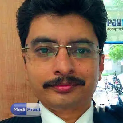 Dr. Anupam R. Dandgavhal Profile Picture