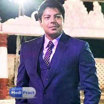 Dr. Anupam Saha Profile Picture