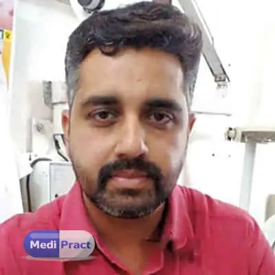 Dr. Anupam Salvi Profile Picture